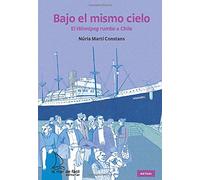 Bajo el mismo cielo: El Winnipeg rumbo a Chile: 09 (Aktual)