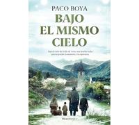 Bajo el mismo cielo (Novela)