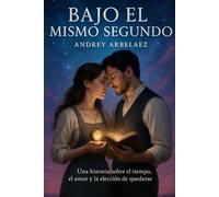 BAJO EL MISMO SEGUNDO: Una historia sobre el tiempo, el amor y la elección de quedarse