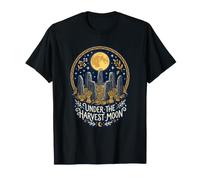 Bajo El Paganismo Camino Mágico de Crecimiento Espiritual Camiseta