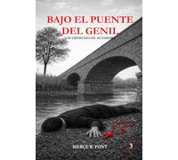Bajo el puente del Genil: Los crímenes de Altamora (La trilogía protagonizada por Nora Amat)