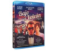 Bajo el Volcán BD 1984 Under the Volcano [Blu-ray]