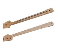 Bajo Eléctrico Estilo JB, 4 Cuerdas, Cuerpo o Mástil de Arce Canadiense, 20 Trastes, Acabado Mate(Model 4 22F)