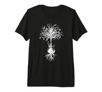 Bajo eléctrico para Guitarra Musical Camiseta Premium