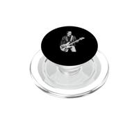 Bajo Frankenstein Vintage Bajo Guitarra Rock and Roll PopSockets PopGrip para MagSafe
