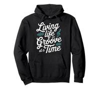 Bajo Guitarrista Músico Gear Funk Rock Jazz Bajista Sudadera con Capucha