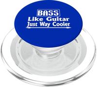 Bajo Humor Música Amante Cita Fresca PopSockets PopGrip para MagSafe