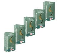 'Bajo Juego 5 x Leche de Cabra Jabón con mineral verde tierra - Original Derma prueba "muy bien - Ahorre 7,80 €