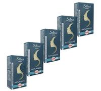 'Bajo - Juego de 5 x Leche de Cabra Jabón Sensitiv - Original Derma prueba "muy bien - Ahorre 7,80 €