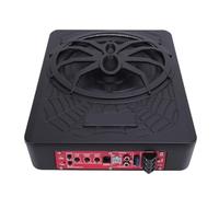Bajo la Fuente de Alimentación Activa, un Subwoofer, Sensibilidad de Entrada Ajustable con un Setwoofer de Aluminio 800 W SED (De Colores)