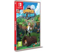 Bajo la isla Nintendo Switch