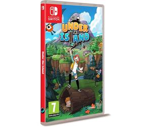 Bajo la isla Nintendo Switch