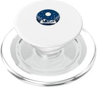 Bajo Las Estrellas Ideas románticas para relaciones amorosas Objetivos S24 PopSockets PopGrip para MagSafe
