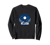 Bajo Las Estrellas Ideas románticas para relaciones amorosas Objetivos S24 Sudadera