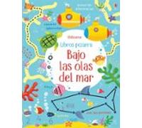 Bajo las olas del mar (Libros pizarra con actividades)