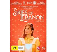 Bajo los cielos del Líbano / Skies of Lebanon ( Sous le ciel d'Alice ) [ Origen Australiano, Ningun Idioma Espanol ]
