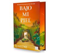 Bajo mi piel: Edición con cantos tintados (Ficción)
