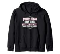 Bajo nueva administración, mi esposa manda ahora Sudadera con Capucha