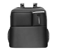 BAJO PATTERRE - Viaje De Cochecito Ligero | De Cochecito Aeropuerto Portátil | Tapa De Transporte para Viajes con Split De Mochila, Carritos De Asientos De Coche, Almacenamiento De Aviones,