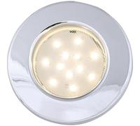 BAJO PEDIDO - LUZ PINTO CROMADA