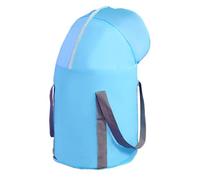 BAJO POSTRABLE PERDABLE - BANCHET SPA plegable, lavabo de lavado plegable con tapa, de bañera compacta para sumergir y limpiar, solución relajante | Camping funcional, viaje,