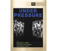 Bajo Presión DVD (1935) - Edmund Lowe, Victor McLaglen, Florence Rice
