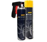 Bajo Protección Del Suelo 2 X 650ML los Spray Mannol Con Empuñadura de Pistola