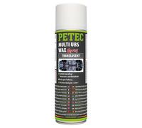 Bajo Protección Del Suelo Spray Multi Gbstv Cera Transparente PETEC 73450 500 ML