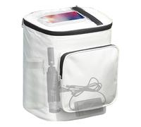 Bajo Rushbar - Presentación Del Tubo Delantero, Bolsa De Sillín Impermeable | Organizador De Accesorios Colgantes Para Bicicletas Plegables, Bicicletas Eléctricas, Equipo De Ciclismo De Carretera