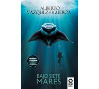 Bajo siete mares (Novelas)