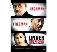 Bajo Sospecha DVD (2000) - Gene Hackman, Morgan Freeman, Stephen Hopkins