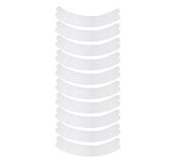 Bajo Sudor De Sudor - Liner De Sujetador De Algodón - Debajo De La Almohadilla De Sudorr De Pecho - Soporte Fresco, Comodidad, Prevenir Irritación Y Enrojecimiento, Humedad Swat - Disponible En Difere