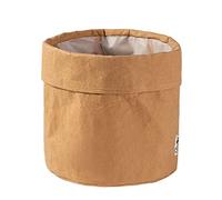 BAJO SUNDRIES PAPEL - sachi DE PARTE CRÁTICA DE FRUTAS RECICLABLE | Bolsa De Papel Artesanal Hogar | Bolsas De Papel Reutilizables De Papelera Lavable | Bolsas De Papel De Papel De