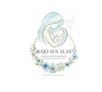 Bajo Sus Alas: Diario De Oración Postparto 60 Días de Fortaleza Y Paz