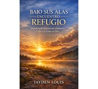 BAJO SUS ALAS ENCUENTRO REFUGIO.: Descubriendo la protección, el propósito, el valor y el tiempo de Dios.