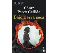Bajo tierra seca: Premio Nadal de Novela 2024: 1 (Crimen y misterio)