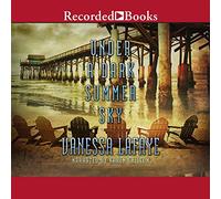 Bajo un cielo oscuro de verano