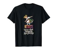 Bajo un Hechizo Chitty Bang Teatro Musical Vintage Broadway Camiseta