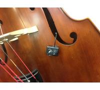 Bajo Vertical Micrófono con Flexible Micro Cuello de Ganso por Myers Pickups