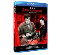 Bajos Fondos [Bluray-R] [DVD]