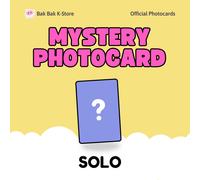 Bak Bak - Mystery Solo Photocard (Official) - Kang Daniel Mystery Photocard
