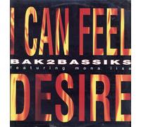 Bak2bassiks - Desire