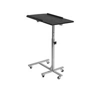 BAKAJI 2829373 - Mesa Auxiliar, Madera/Metal, Talla única