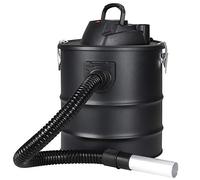 BAKAJI Aspirador Profesional Potencia 1200 W Aspiradora aspira Cenizas con función sopladora Filtro Interno Hepa
