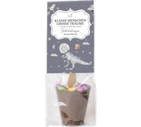 Bake Affair Chocolate Caliente con Confeti de Colores - Little People, Big Dreams - 60 g Bake Affair