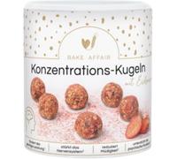 Bake Affair Mezcla de Bolitas Concentration con Fresas - 190 g Bake Affair
