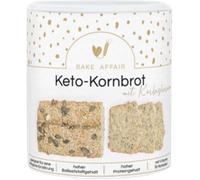 Bake Affair Mezcla para Pan de Cereales Cetogénico con Semillas de Calabaza - 322 g Bake Affair
