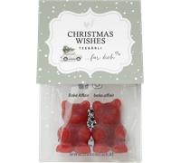 Bake Affair Teabears - Christmas Wishes - 10 g Bake Affair