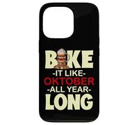 Bake It Like October All Year Long Carcasa para iPhone 13 Pro