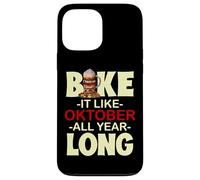 Bake It Like October All Year Long Carcasa para iPhone 13 Pro MAX